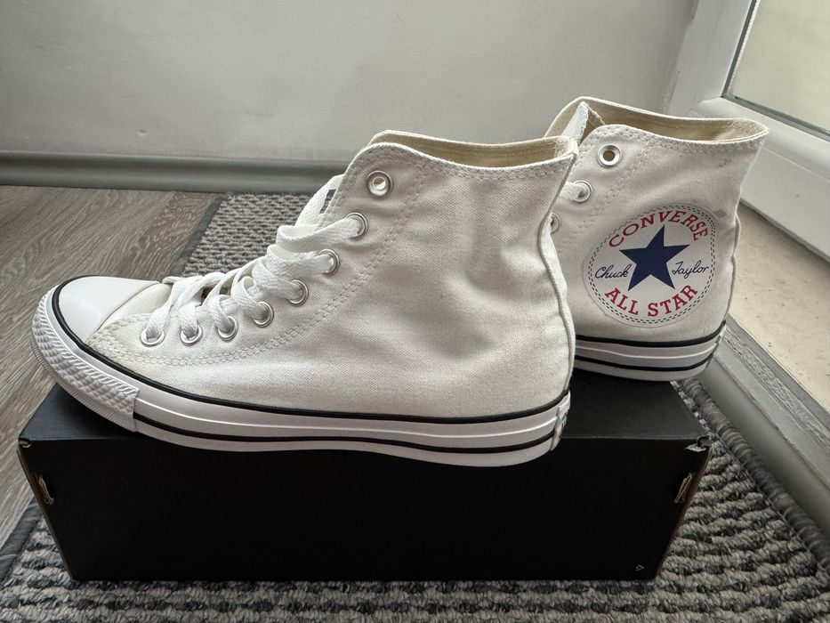 Converse 26 см стелка