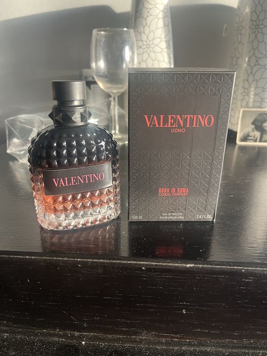 Valentino Born In Roma Uomo Coral fantasy edt