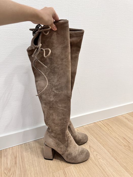 Продам сапоги женские