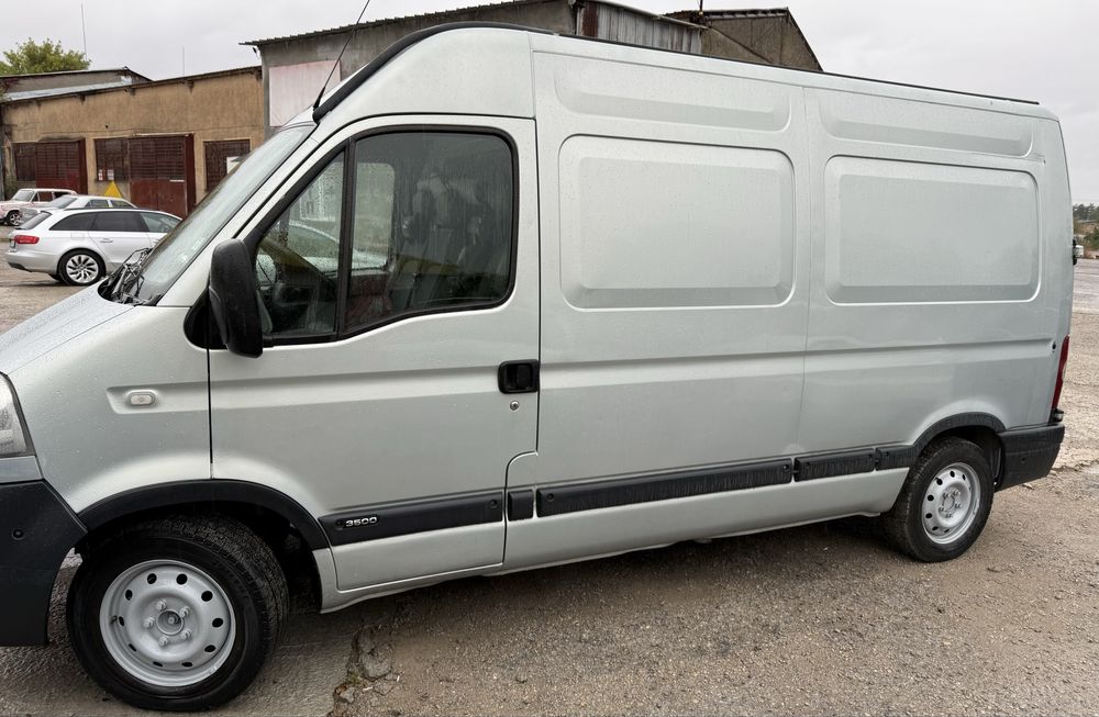 Opel Movano 2.0 DTI