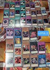 Yu-Gi-Oh loturi cartonașe originale (EN) NM