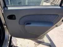Tapiterie usa dreapta spate Dacia Logan (LS) [Fabr 2004-2012] 48KW / 6