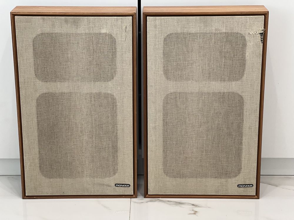 Boxe Vintage Pioneer CS-E-300