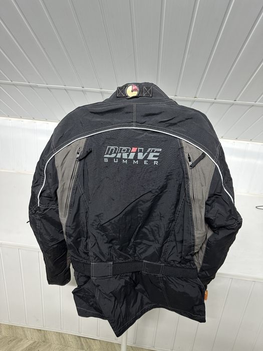 Geaca moto de vara polo M