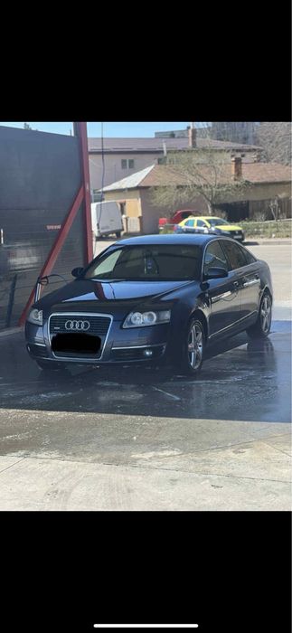 Audi a6 3.0d motor defect