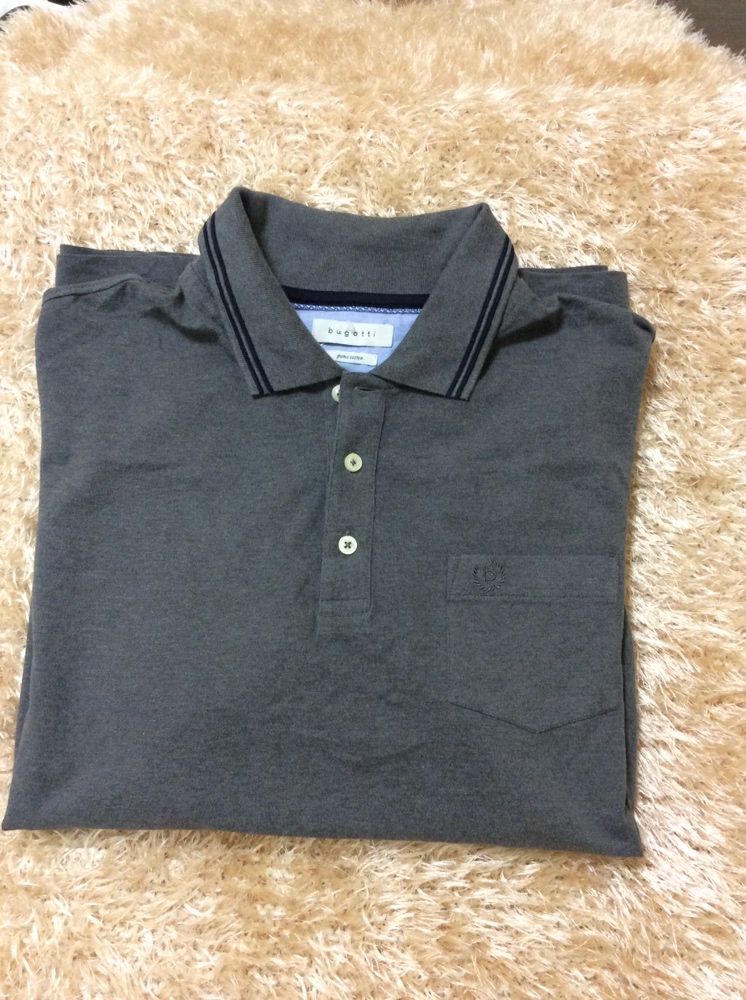 Tricou polo Bugatti XL