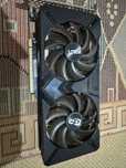 Vând placa video nvidia etc 2060 super 8GB 256bit