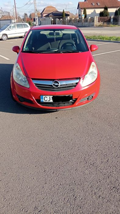 Vând Opel CORSA înmatriculat în România