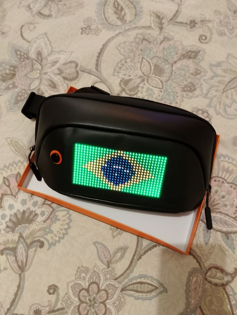 Барсетка LED, продам