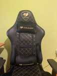 COUGAR ARMOR one royal