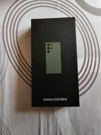 Samsung S23 ultra 5G green