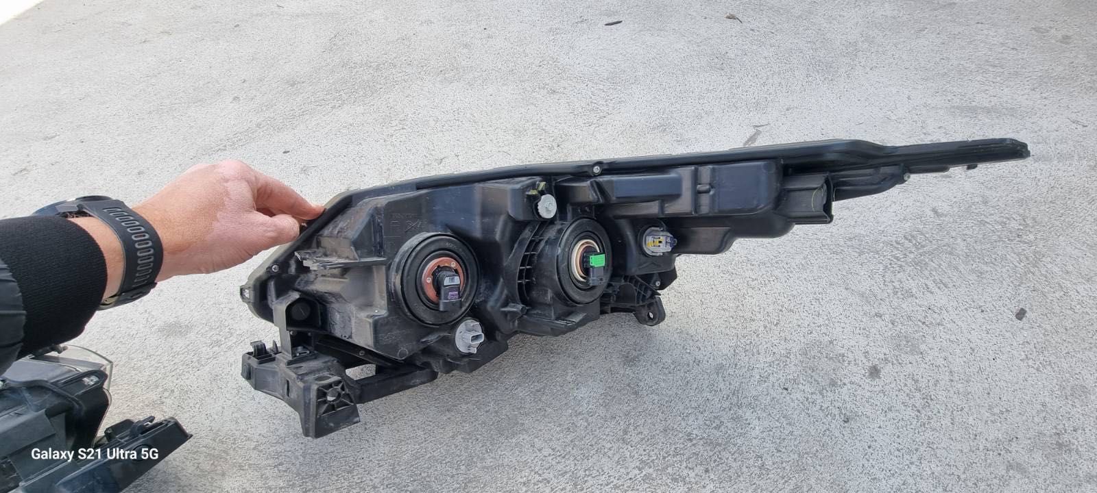 Фарове Honda HRV 2019