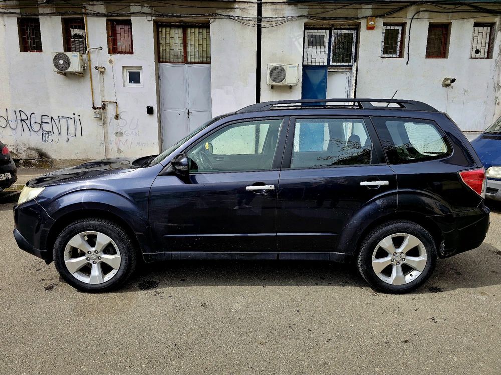 Subaru Forester 2012 2.0 150 cp