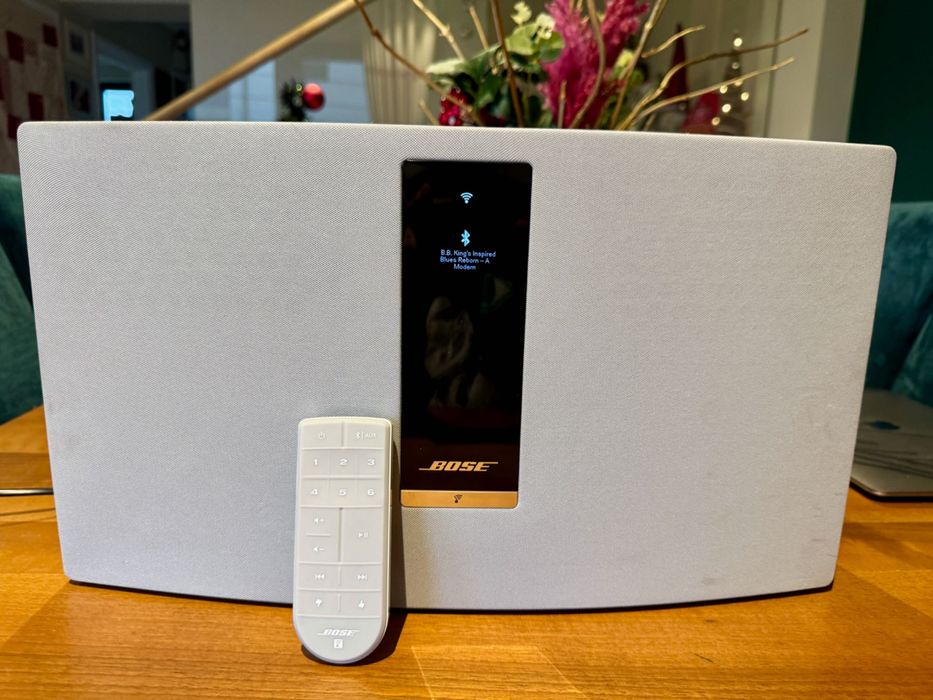 Boxa Bose SoundTouch 30 Seria III Wi-Fi  Bluetooth