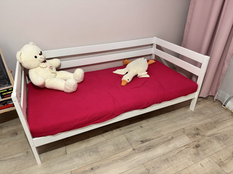 Детская кровать. Кровать. Матрас.