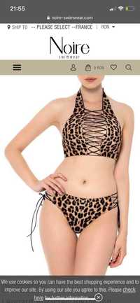 Vând costum de baie Noire Swimwear