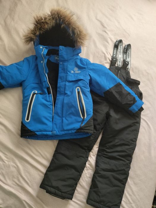 Продам костюм зимний