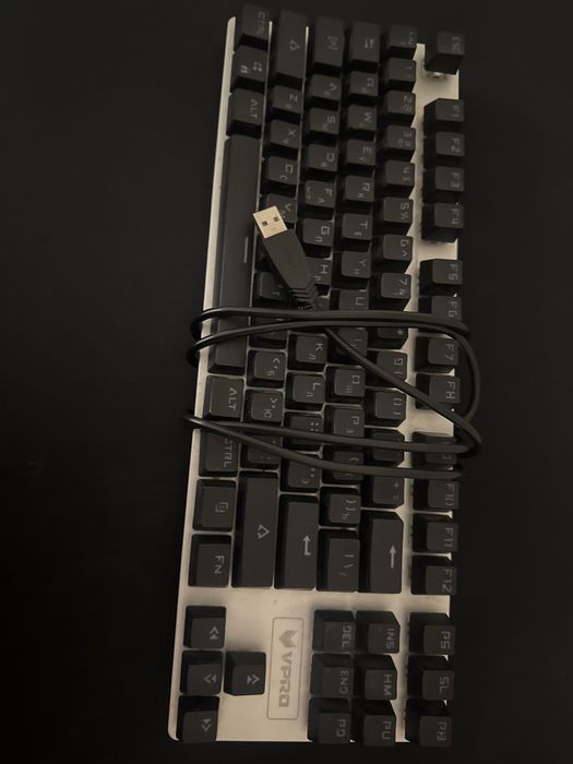 Механическая клавиатура