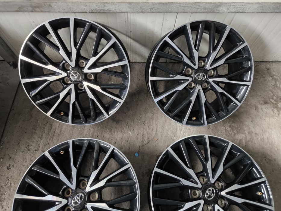 Джанти за Toyota 18