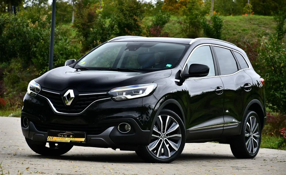 Renault Kadjar Renault Kadjar DCI 130 ENERGY 4WD INTENS
