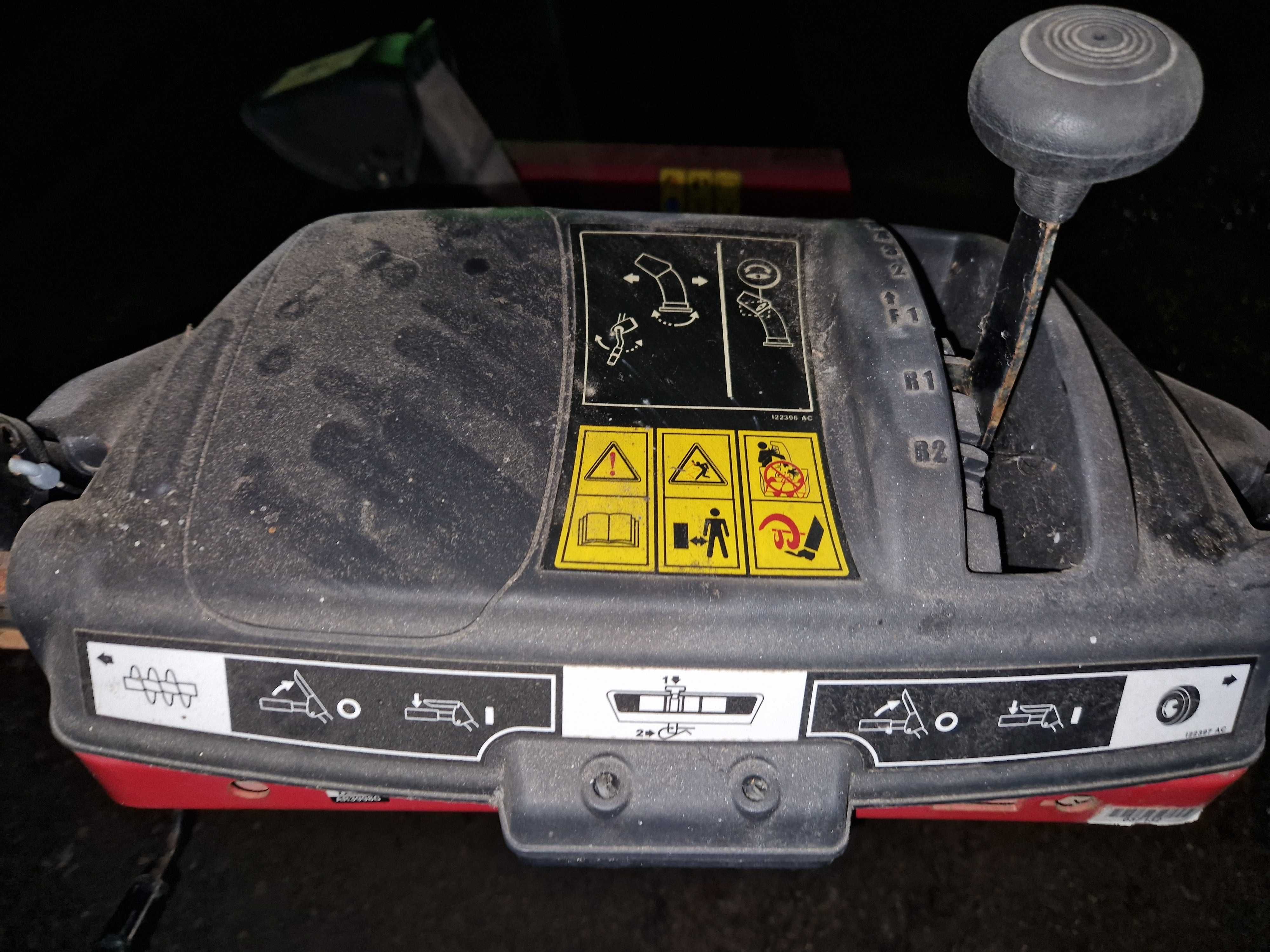 Снегорин MTD 660G 100/71