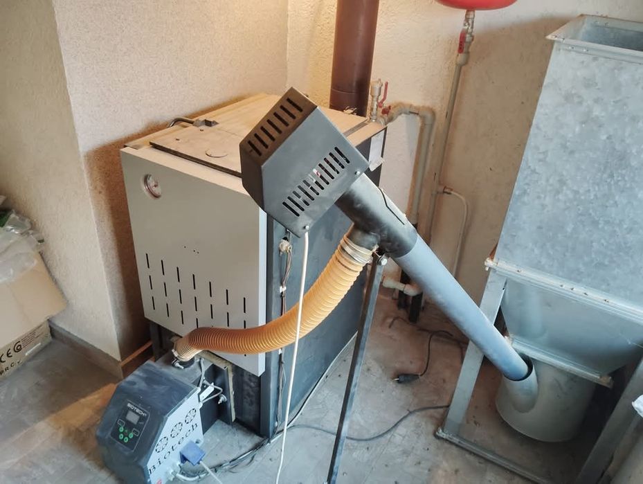 Продавам котел бош 27kW