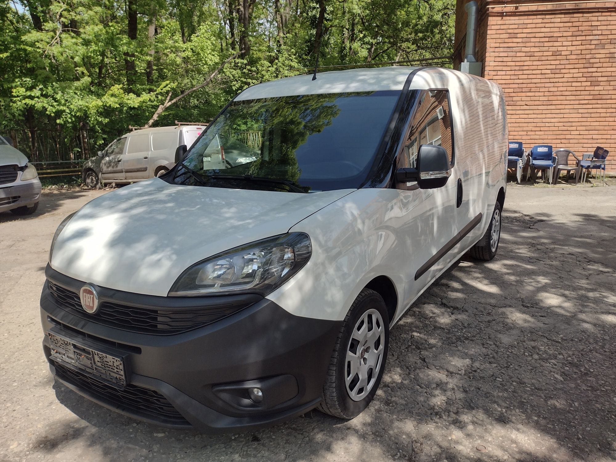 Vând fiat doblo maxim 1.6 jtd