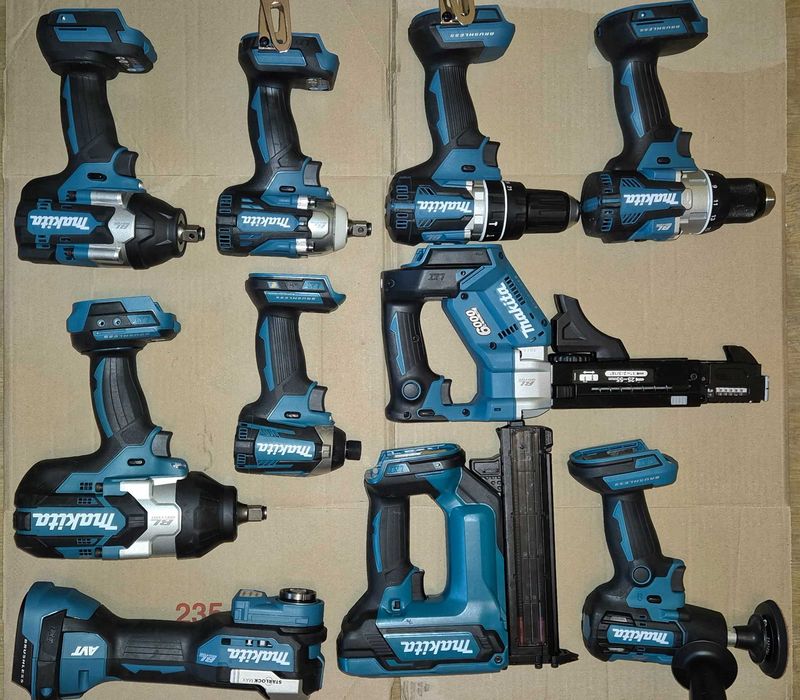 Makita impact autofiletanta