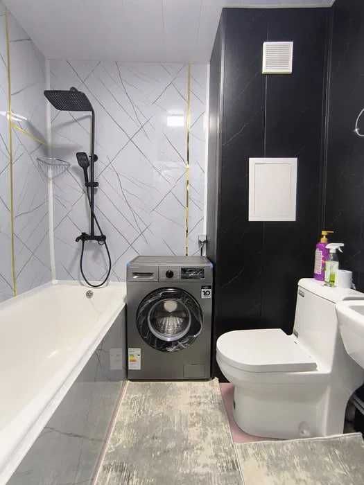 Кушбеги 2ком*3/3/5 52м2 с хорошим ремонтом и со всеми удобствами!