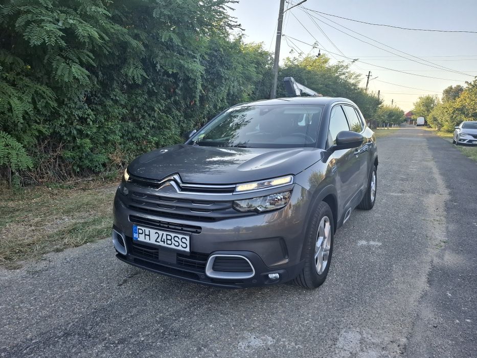 Citroen C5 Aircross, 2019,  Automata, TVA deductibil - inclus în pret