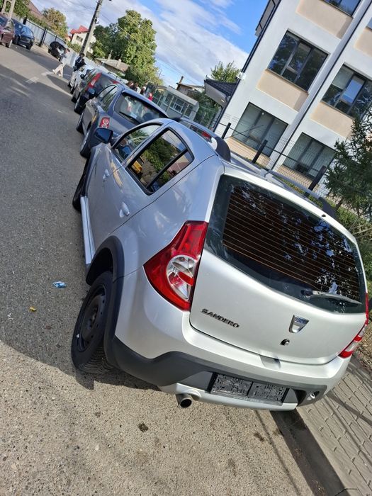Dacia Sandero Stepway 1.6 MPI