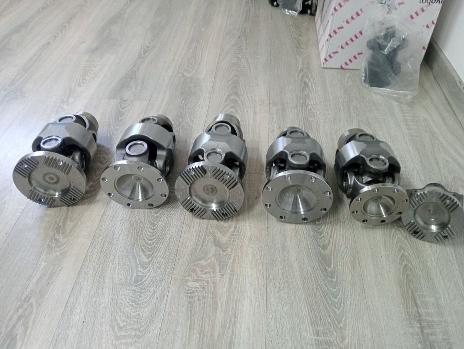 Cardan TAF cu articulatie dubla