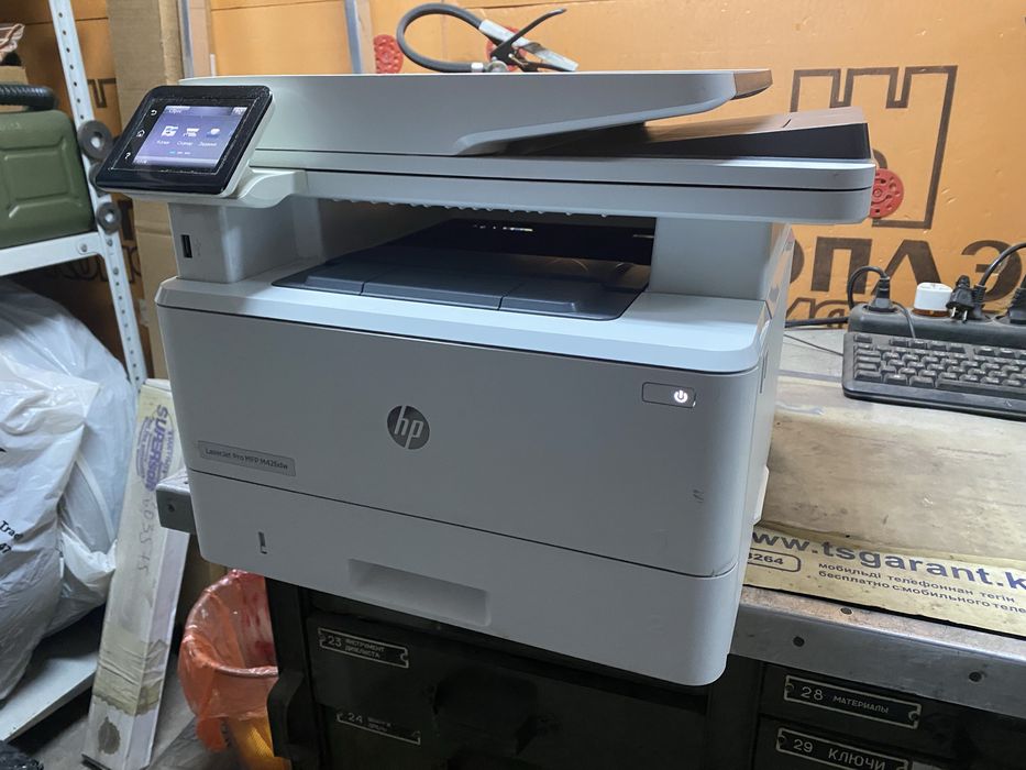 Мфу hp laser jet 426 dw