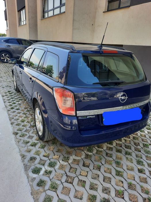 Vând Opel Astra H break 1.9 diesel, an 2007