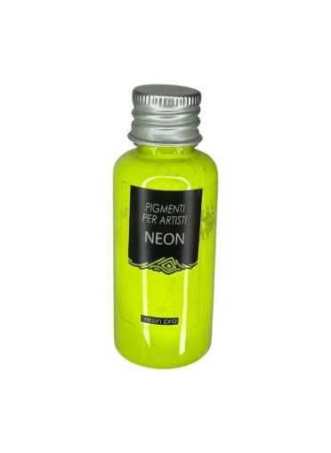 Пигмент на прах Sahara Neon 10 гр