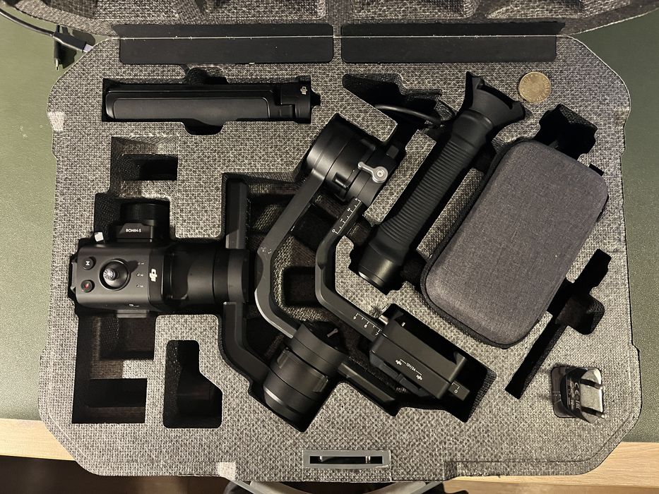Gimbal DJI Ronin S