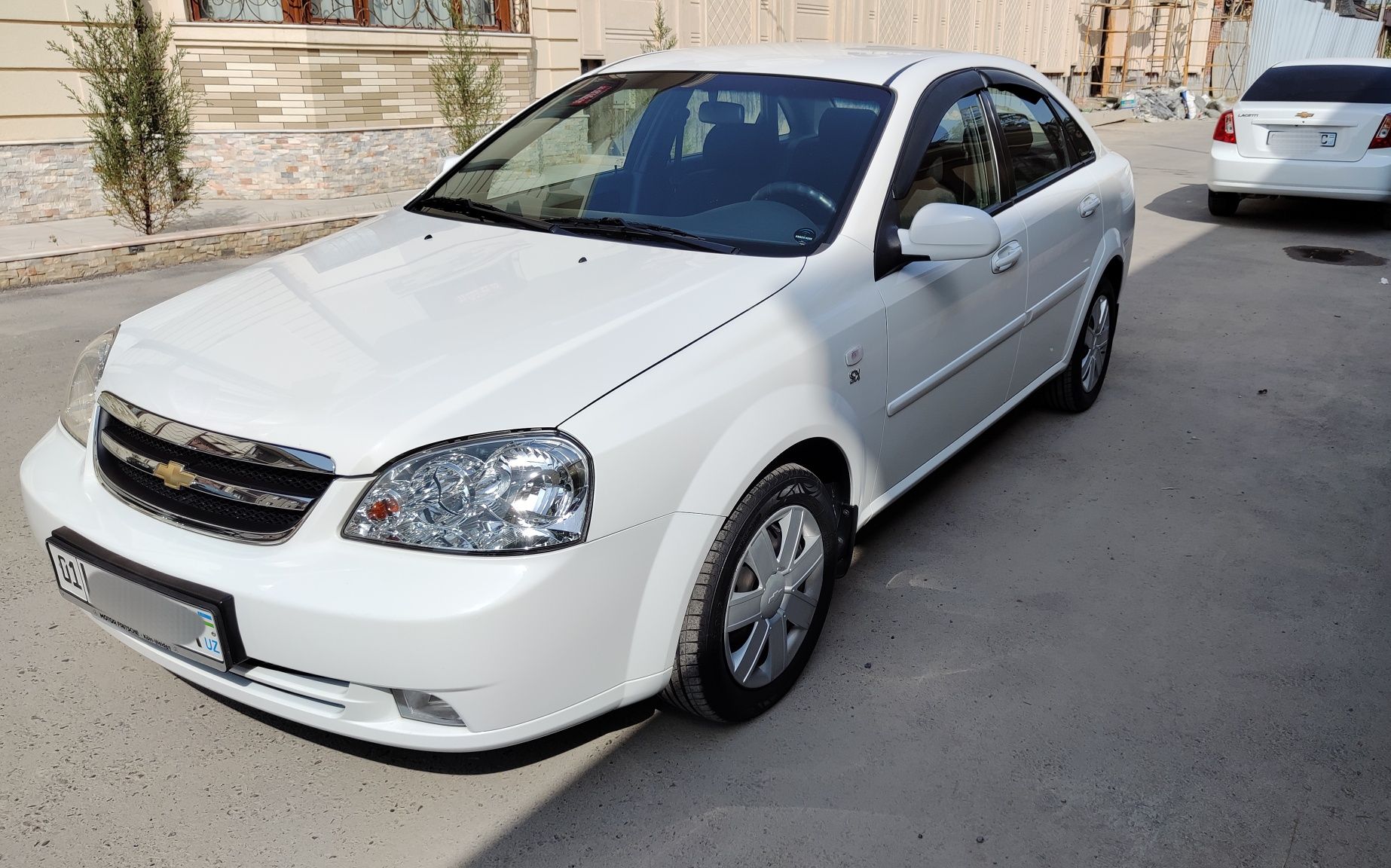 Lacetti 1.8 2012 yil 67600km Toza probeg, Toza moshina