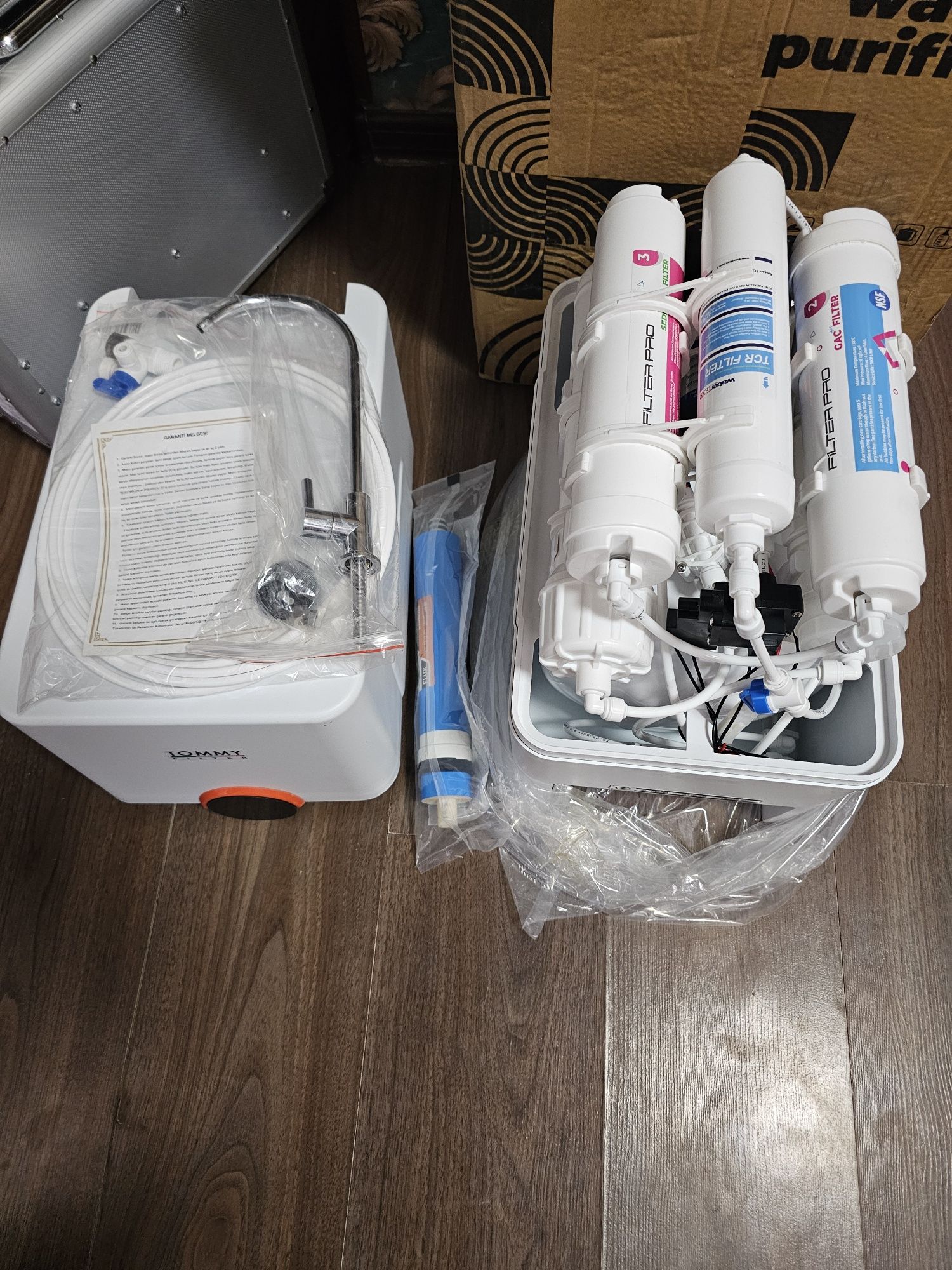 Suv filter optom narxda