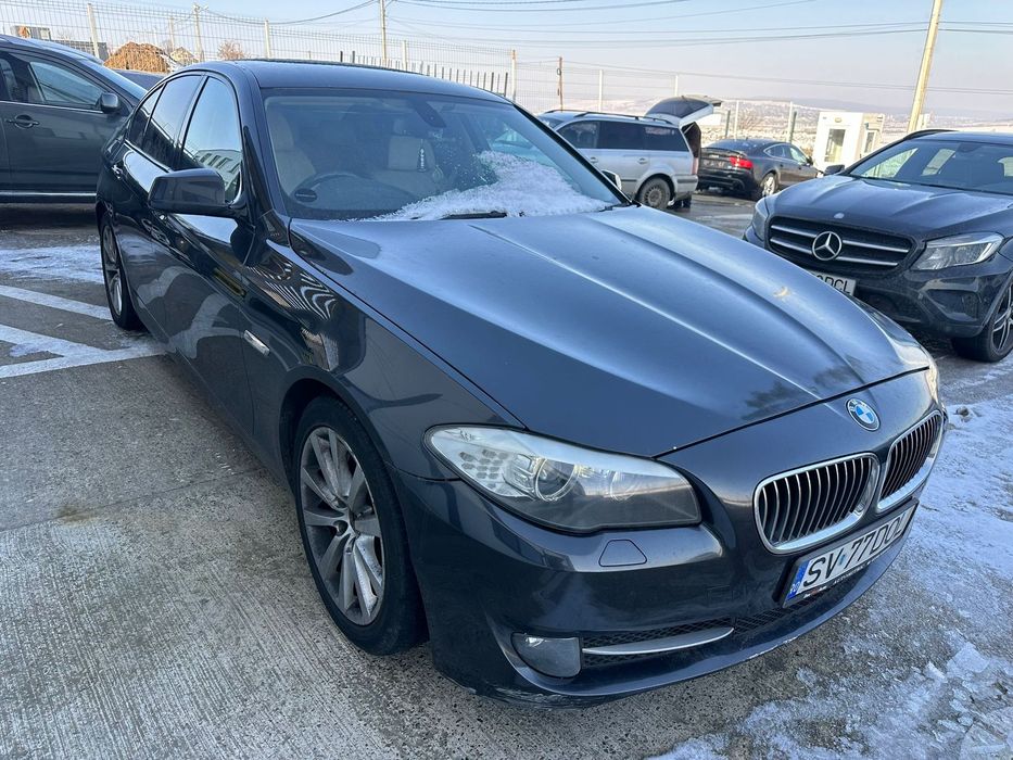 Dezmembrez / Dezmembrari / Piese / Accesorii Bmw f10 berlina 3.0d automata 2010