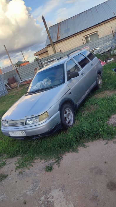 ваз 2111 универсал