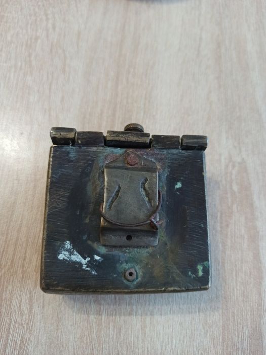 Фишеклък, Фишекчийница, Паласка, Барутница, Ятаган, Пищов, Пушка