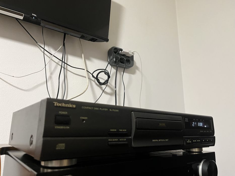 Cd-player Technics SL-PG390