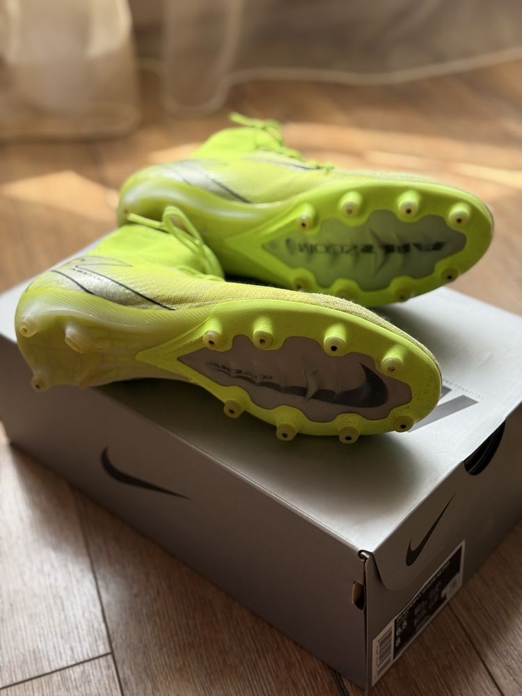 Футболни бутонки Nike ZM SUPERFLY 10 ELITE AG-PRO
