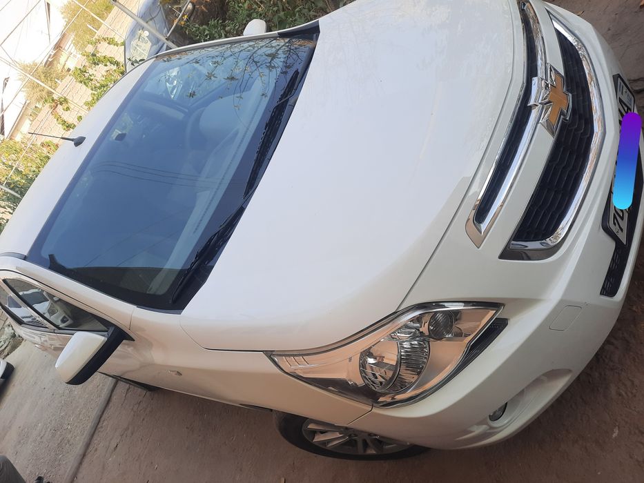 Кобалт 2024 автомат сотилади