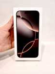 Iphone 16 Pro MAX Desert Titanium 256GB - NOU/Sigilat - Garantie 1 AN!