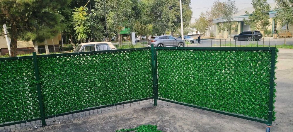 Ekozabor evrosetka еко забор еврозабор оптом от производитель