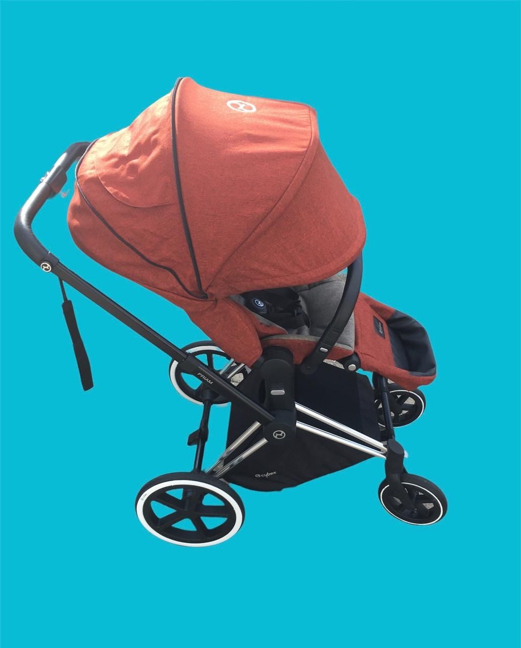 Детская Коляска Cybex 2в1 Премиум класс