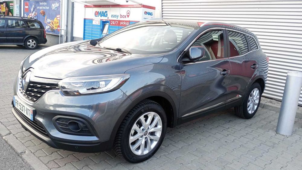Renault Kadjar 2020/ 1.5 BlueDci/ Automata/ Navi/ Line Assist/ Led/