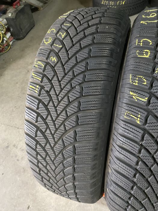 Anvelope iarna 215/65/16 Bridgestone Blizzak LM005 215 65 16 R16