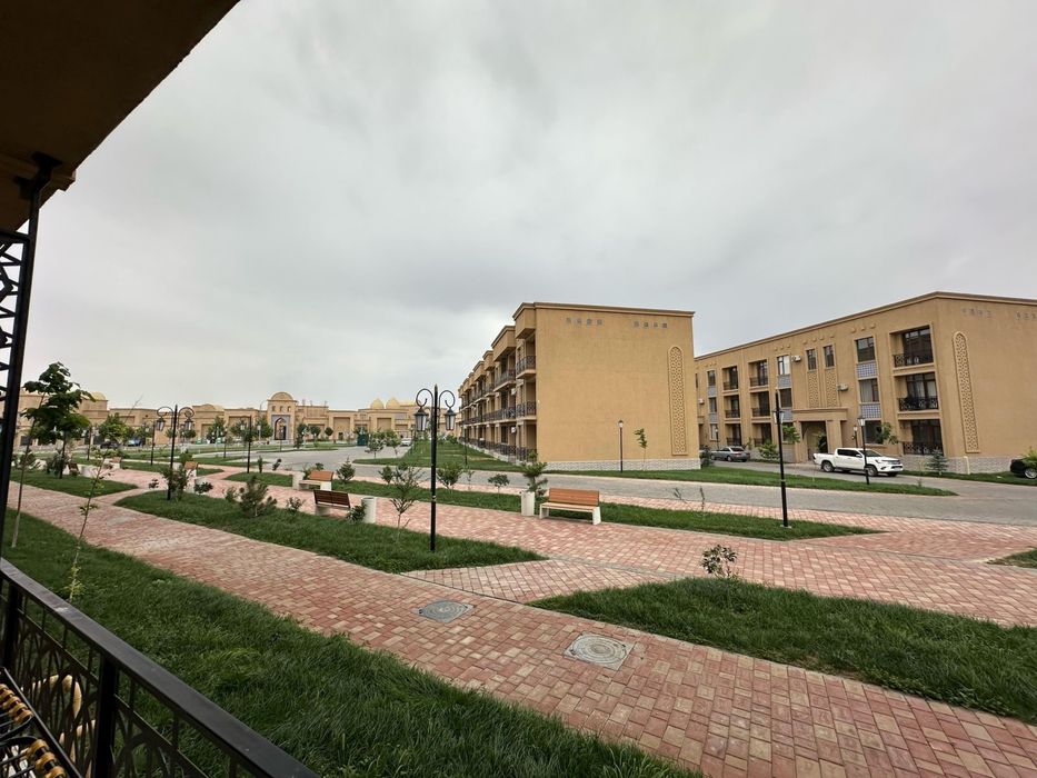 Люкс квартира посуточно — Керуен-Сарай